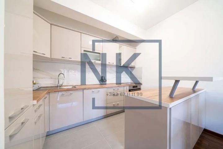 Najam/Izdavanje | Dvosoban stan | 70m2 | Podgorica, Master Kvart