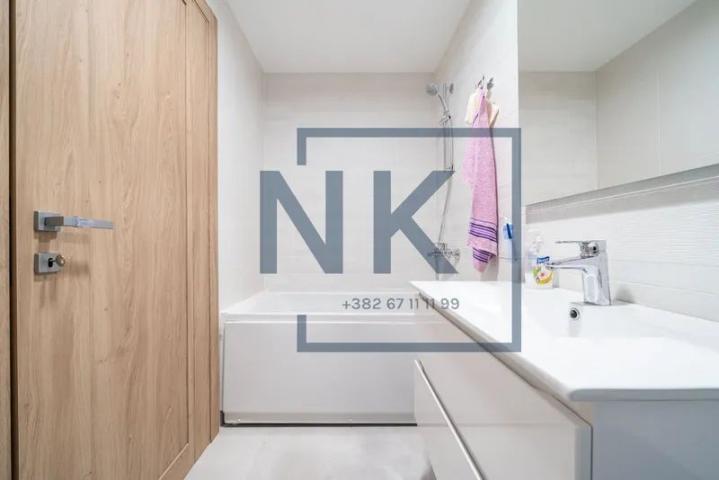 Najam/Izdavanje | Dvosoban stan | 70m2 | Podgorica, Master Kvart