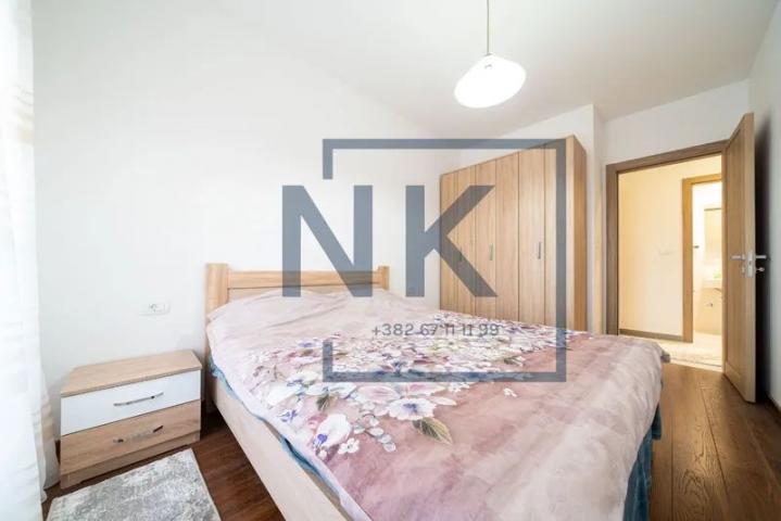 Najam/Izdavanje | Dvosoban stan | 70m2 | Podgorica, Master Kvart