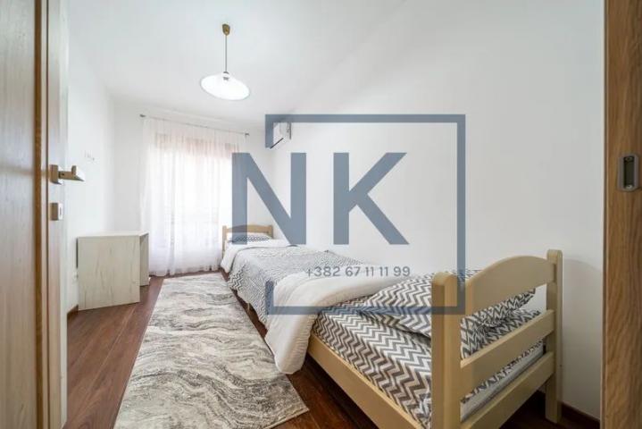 Najam/Izdavanje | Dvosoban stan | 70m2 | Podgorica, Master Kvart