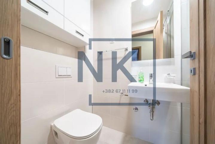 Najam/Izdavanje | Dvosoban stan | 70m2 | Podgorica, Master Kvart