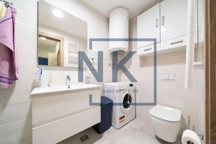 Najam/Izdavanje | Dvosoban stan | 70m2 | Podgorica, Master Kvart