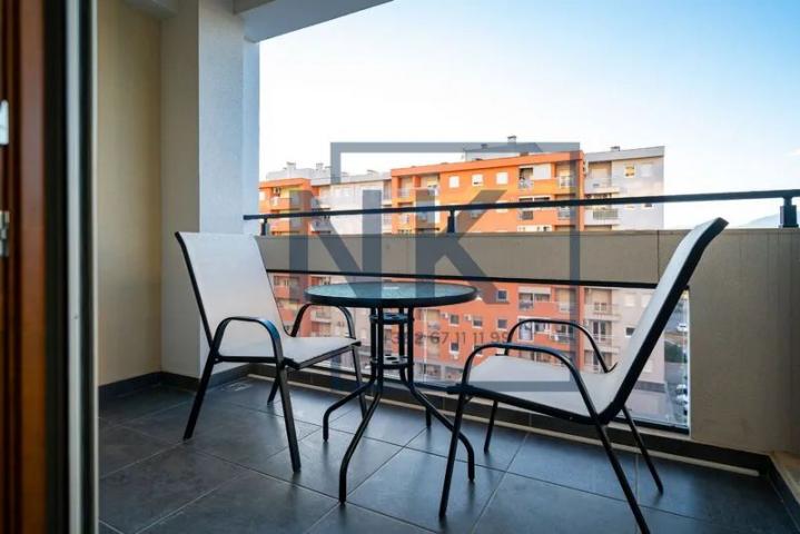 Najam/Izdavanje | Dvosoban stan | 70m2 | Podgorica, Master Kvart