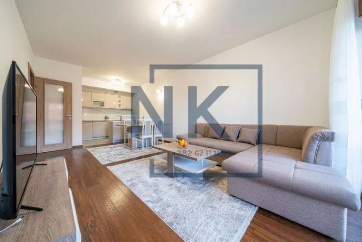 Najam/Izdavanje | Dvosoban stan | 70m2 | Podgorica, Master Kvart