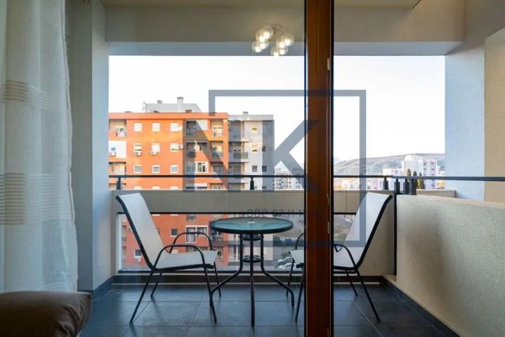 Najam/Izdavanje | Dvosoban stan | 70m2 | Podgorica, Master Kvart