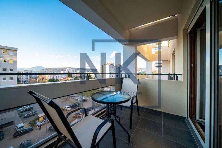 Najam/Izdavanje | Dvosoban stan | 70m2 | Podgorica, Master Kvart