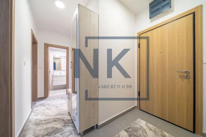 Najam/Izdavanje | Dvosoban stan | 70m2 | Podgorica, Master Kvart