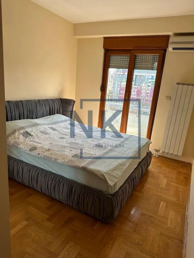 Najam/Izdavanje | Dvosoban stan | 75m2 | Podgorica, Preko Morače