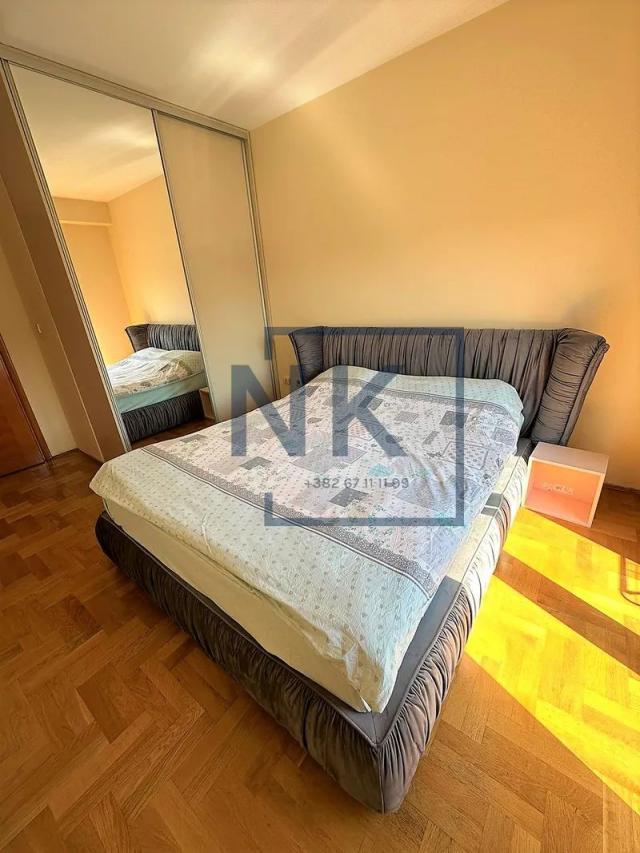 Najam/Izdavanje | Dvosoban stan | 75m2 | Podgorica, Preko Morače
