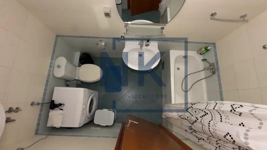 Najam/Izdavanje | Dvosoban stan | 75m2 | Podgorica, Preko Morače