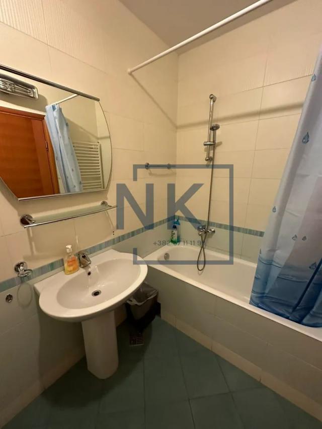 Najam/Izdavanje | Dvosoban stan | 75m2 | Podgorica, Preko Morače