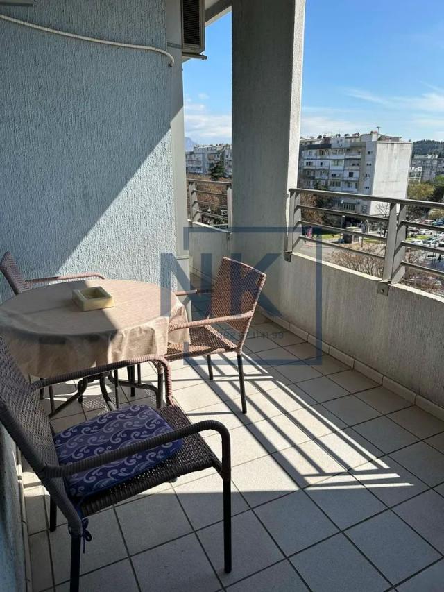 Najam/Izdavanje | Dvosoban stan | 75m2 | Podgorica, Preko Morače