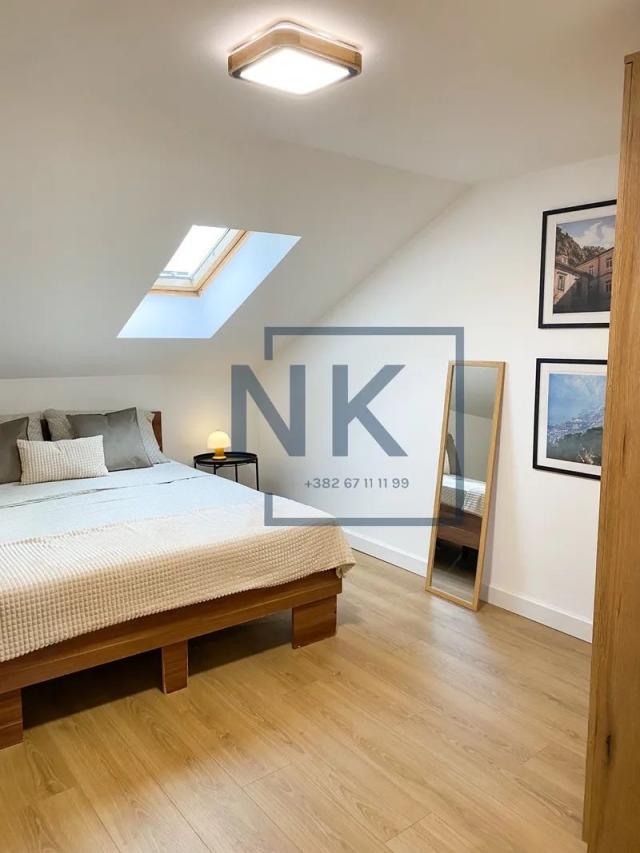 Najam/Izdavanje | Stan | 75m² | Podgorica, Centar