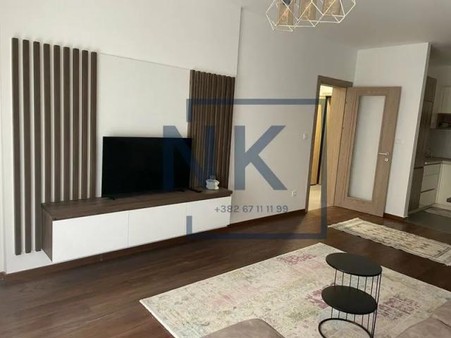 Najam/Izdavanje | Dvosoban stan | 72m2 | Podgorica, Master Kvart