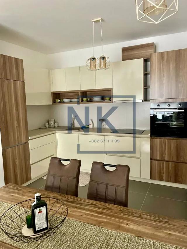 Najam/Izdavanje | Dvosoban stan | 72m2 | Podgorica, Master Kvart