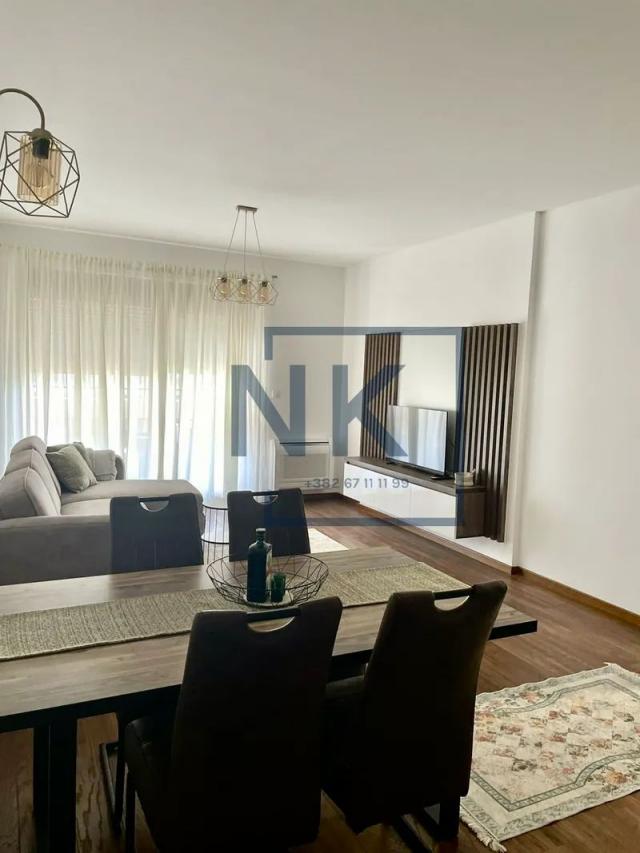 Najam/Izdavanje | Dvosoban stan | 72m2 | Podgorica, Master Kvart