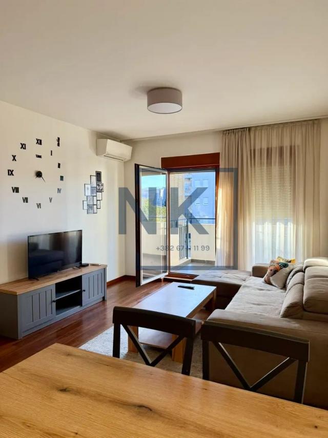 Najam/Izdavanje | Stan | 50m² | Podgorica, Master Kvart