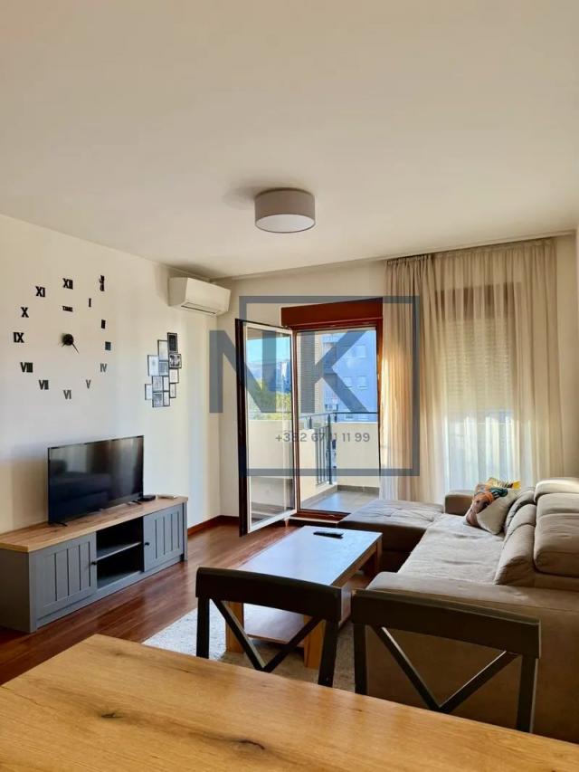 Najam/Izdavanje | Stan | 50m² | Podgorica, Master Kvart