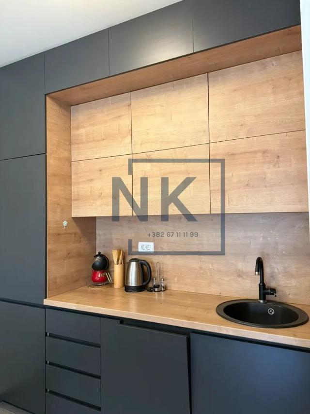 Najam/Izdavanje | Stan | 50m² | Podgorica, Master Kvart
