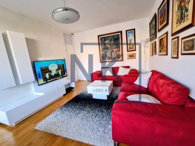 Najam/Izdavanje | Dvosoban stan | 76m2 | Podgorica, Blok 6