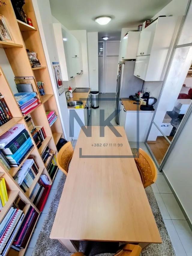 Najam/Izdavanje | Dvosoban stan | 76m2 | Podgorica, Blok 6