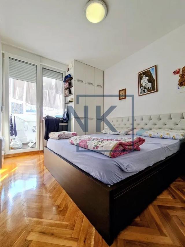 Najam/Izdavanje | Dvosoban stan | 76m2 | Podgorica, Blok 6