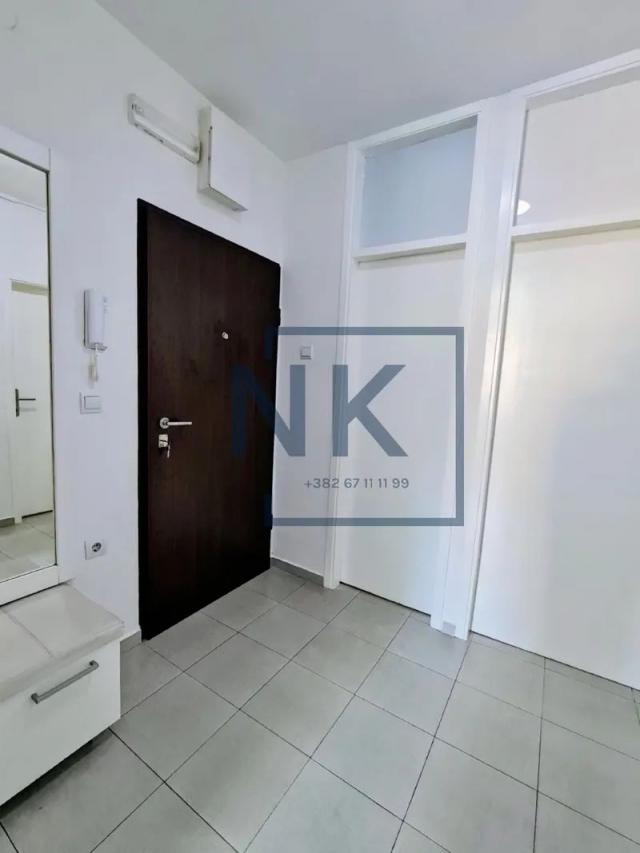 Najam/Izdavanje | Dvosoban stan | 76m2 | Podgorica, Blok 6