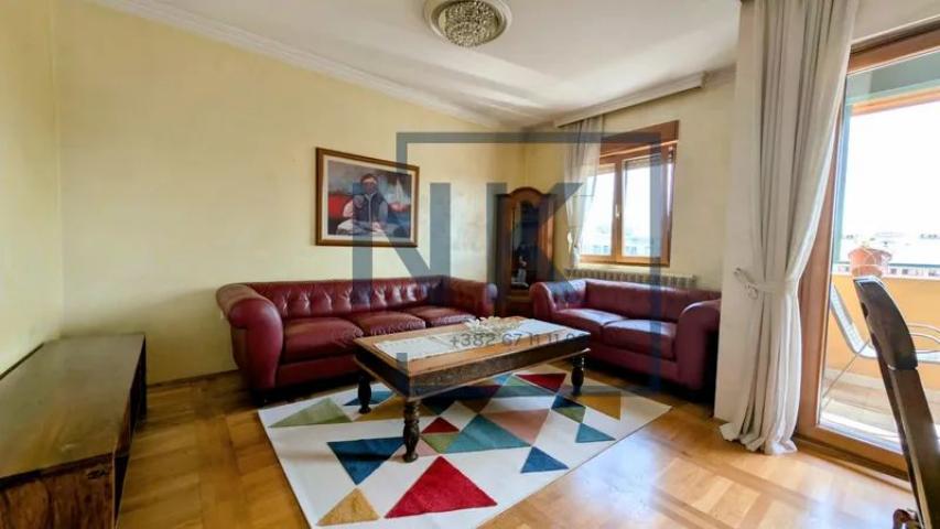 Najam/Izdavanje | Dvosoban stan | 86m2 | Podgorica, Preko Morače