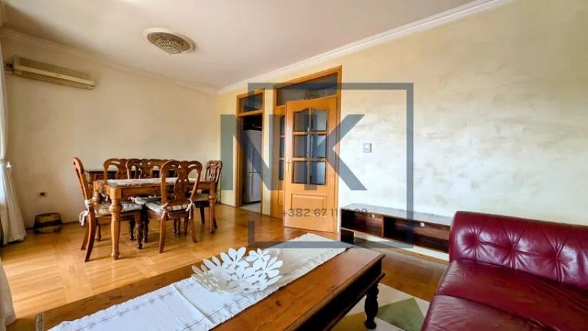 Najam/Izdavanje | Dvosoban stan | 86m2 | Podgorica, Preko Morače