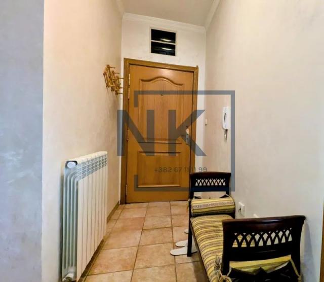 Najam/Izdavanje | Dvosoban stan | 86m2 | Podgorica, Preko Morače