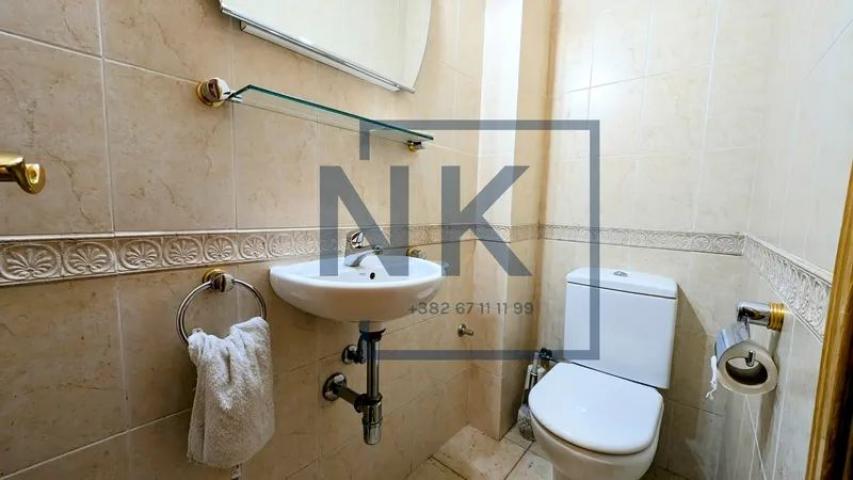 Najam/Izdavanje | Dvosoban stan | 86m2 | Podgorica, Preko Morače