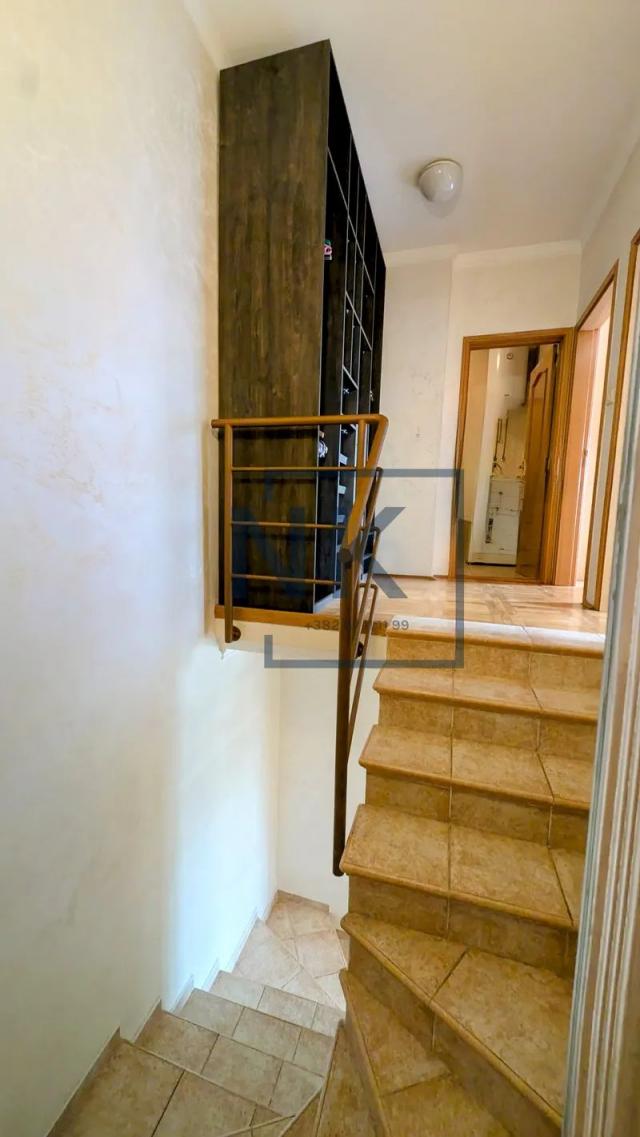 Najam/Izdavanje | Dvosoban stan | 86m2 | Podgorica, Preko Morače