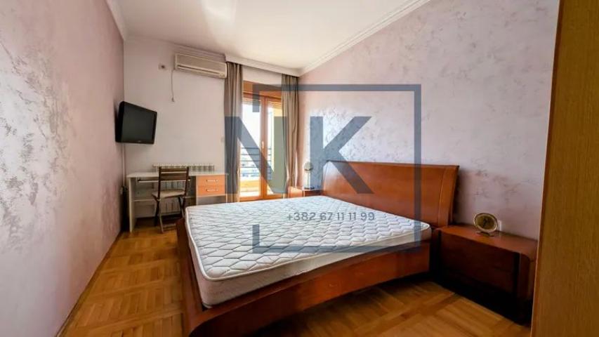 Najam/Izdavanje | Dvosoban stan | 86m2 | Podgorica, Preko Morače