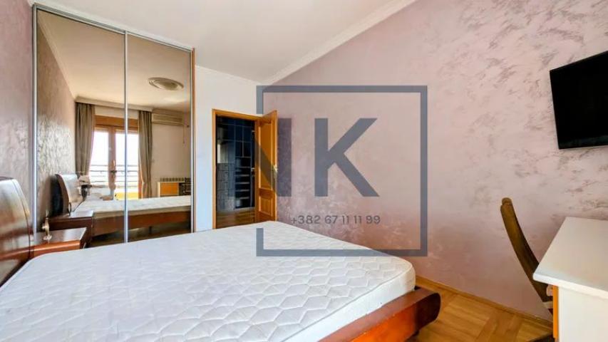 Najam/Izdavanje | Dvosoban stan | 86m2 | Podgorica, Preko Morače