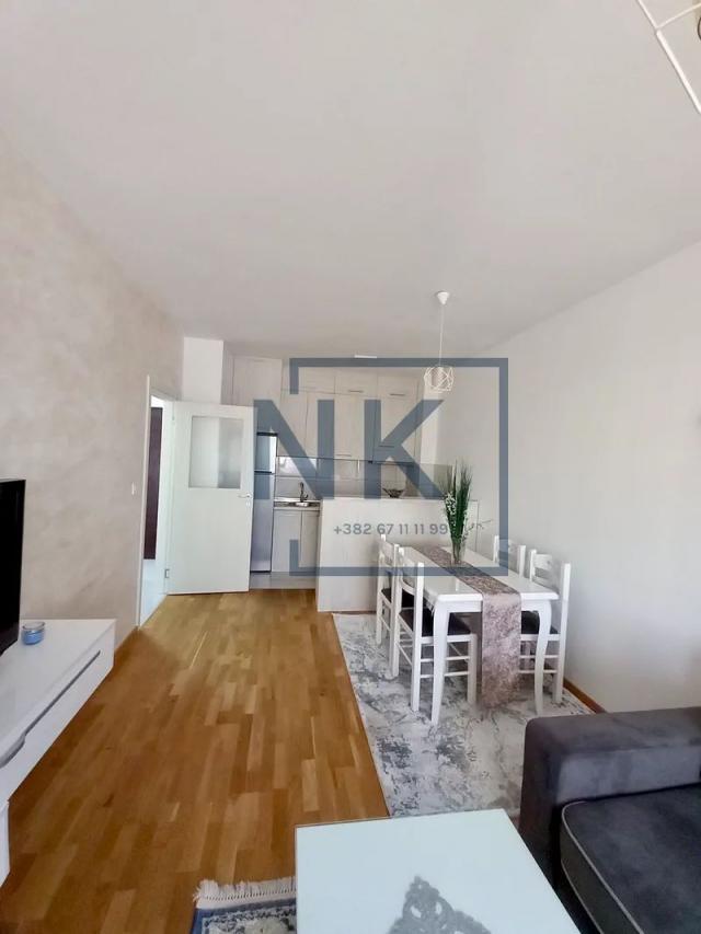 Najam/Izdavanje | Stan | 46m² | Podgorica, Stari Aerodrom
