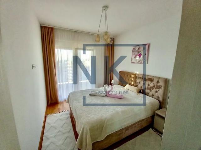 Najam/Izdavanje | Stan | 46m² | Podgorica, Stari Aerodrom