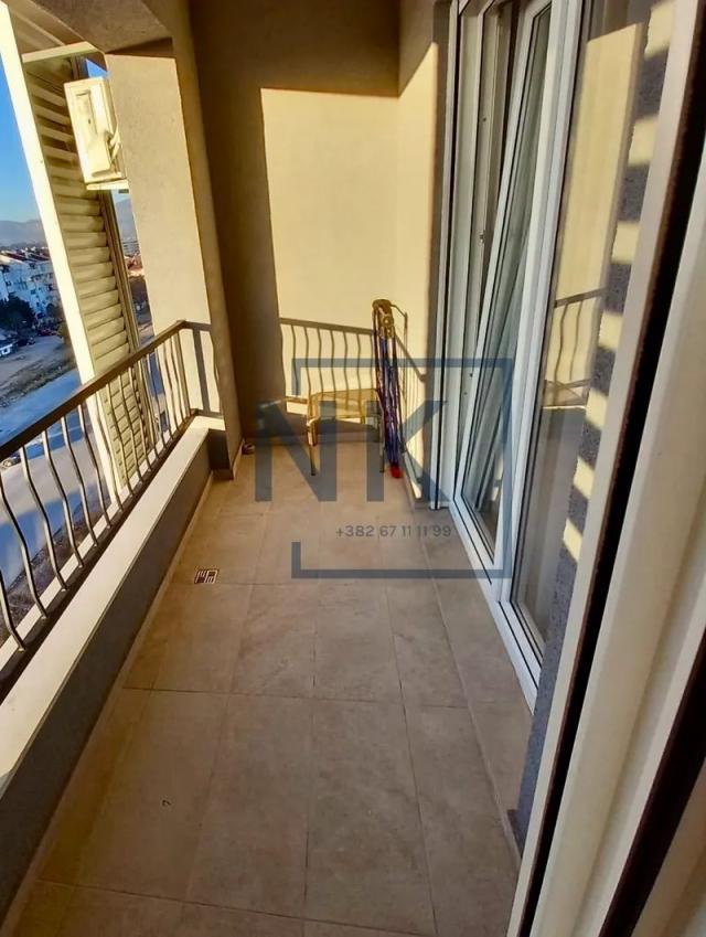 Najam/Izdavanje | Stan | 46m² | Podgorica, Stari Aerodrom