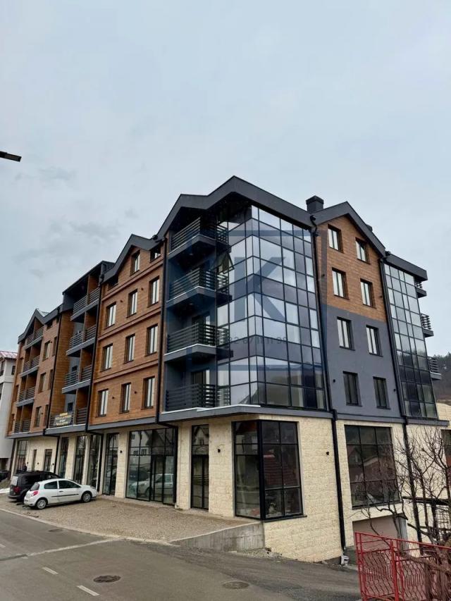 Prodaja | Jednosoban stan | 42m2 | Kolašin, Centar