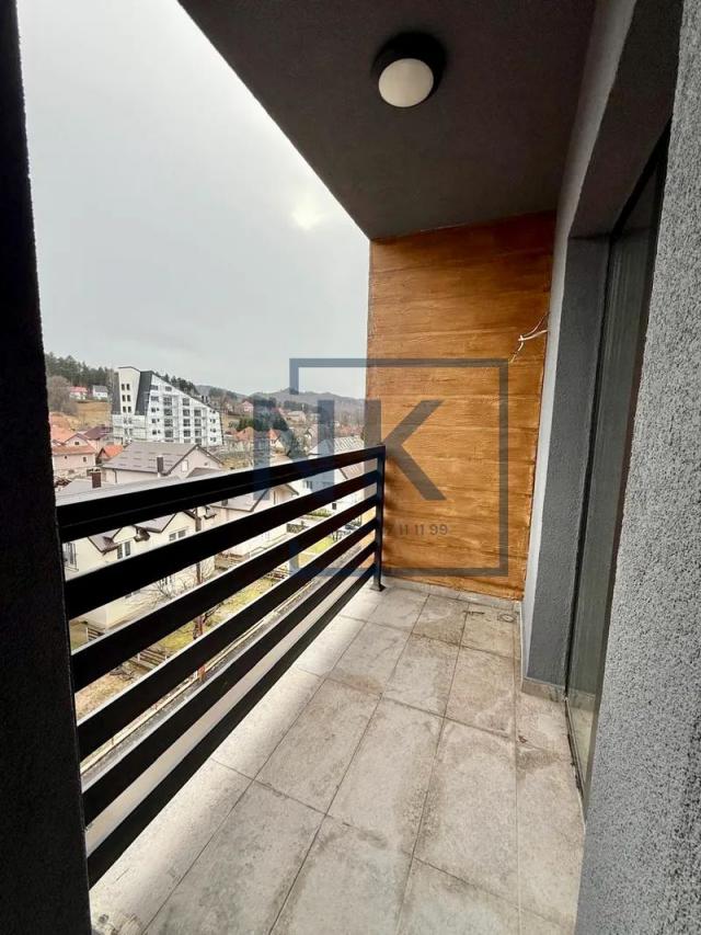 Prodaja | Jednosoban stan | 42m2 | Kolašin, Centar