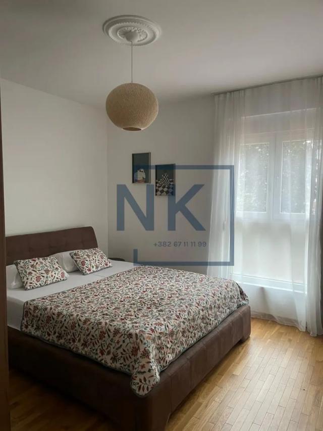 Najam/Izdavanje | Dvosoban stan | 87m2 | Podgorica, Malo Brdo