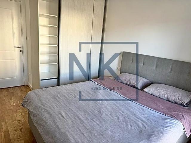 Najam/Izdavanje | Jednosoban stan | 47m2 | Podgorica, Zabjelo