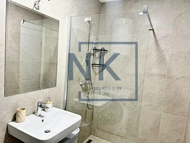 Najam/Izdavanje | Jednosoban stan | 47m2 | Podgorica, Zabjelo