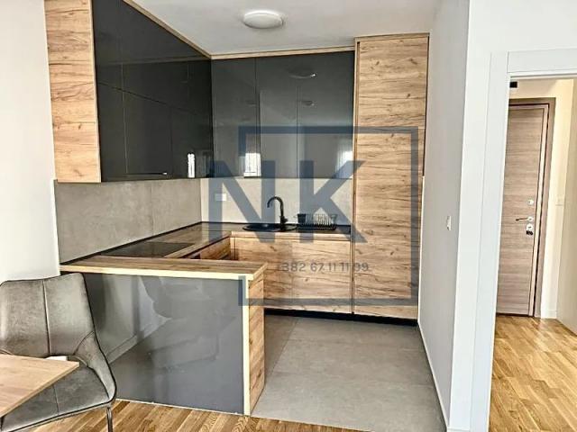 Najam/Izdavanje | Jednosoban stan | 47m2 | Podgorica, Zabjelo