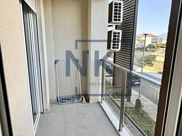 Najam/Izdavanje | Jednosoban stan | 47m2 | Podgorica, Zabjelo