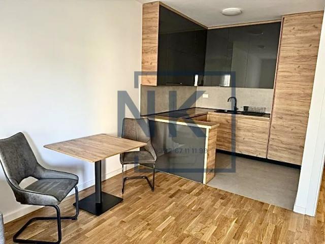 Najam/Izdavanje | Jednosoban stan | 47m2 | Podgorica, Zabjelo