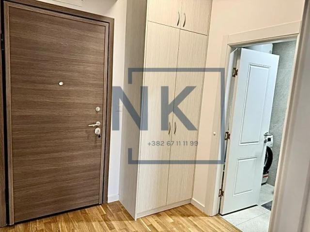 Najam/Izdavanje | Jednosoban stan | 47m2 | Podgorica, Zabjelo