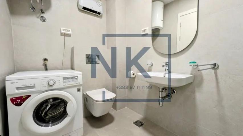 Najam/Izdavanje | Stan | 40m² | Podgorica, Tuški put