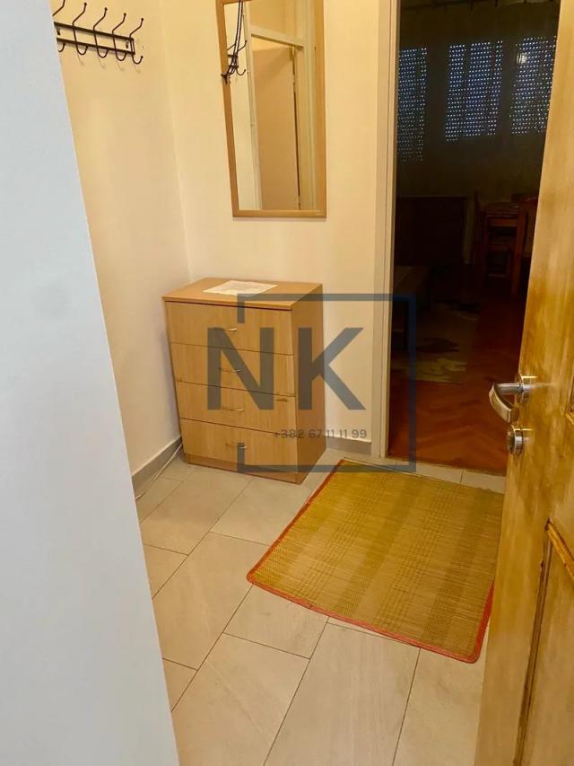 Najam/Izdavanje | Jednosoban stan | 50m2 | Podgorica, Drpe Mandića