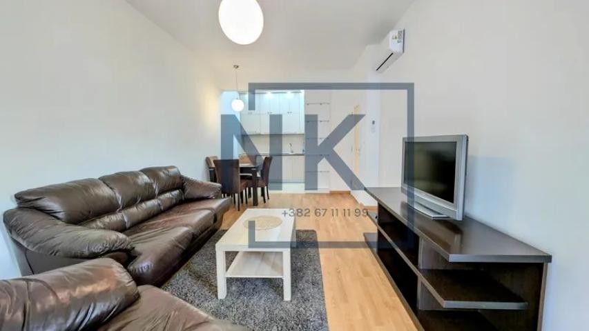 Najam/Izdavanje | Stan | 45m² | Podgorica, Zabjelo