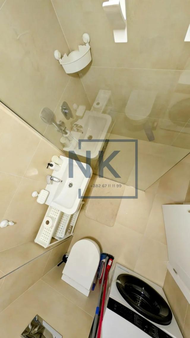 Najam/Izdavanje | Stan | 45m² | Podgorica, Zabjelo